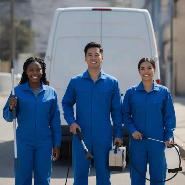 Bed Bug Treatment team in North Chicopee